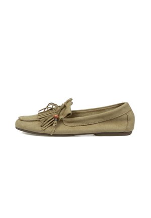 Kamome, ZALO - Zapatos sin cordones - verde