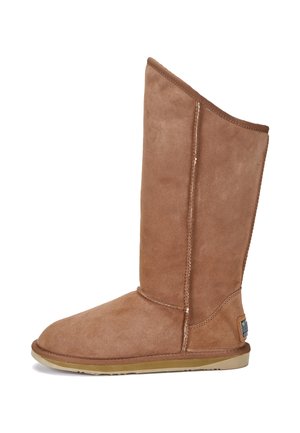 COSY TALL - Laarzen - camel
