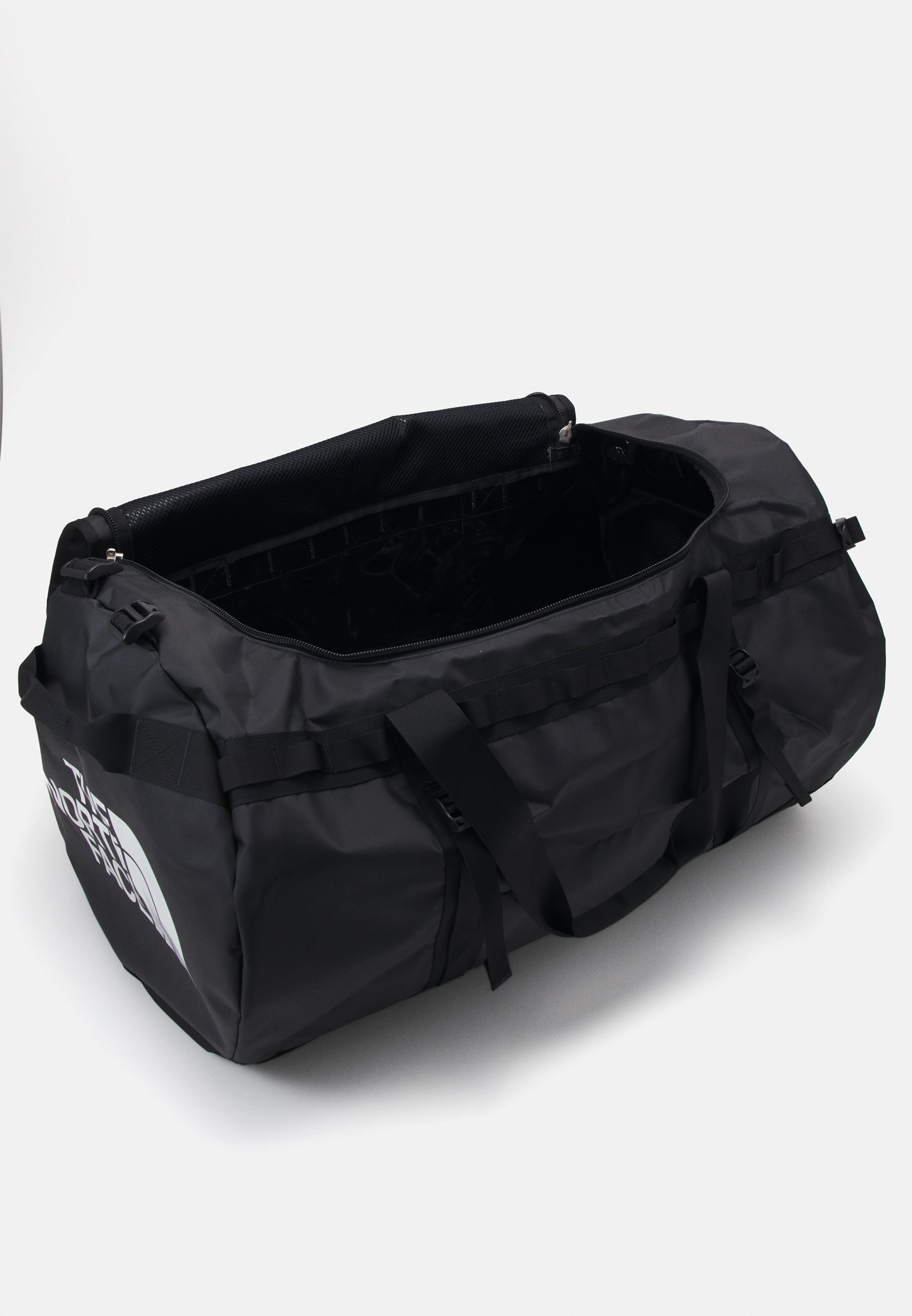 The North Face BASE CAMP DUFFEL - XL - Sporttasche - black/white