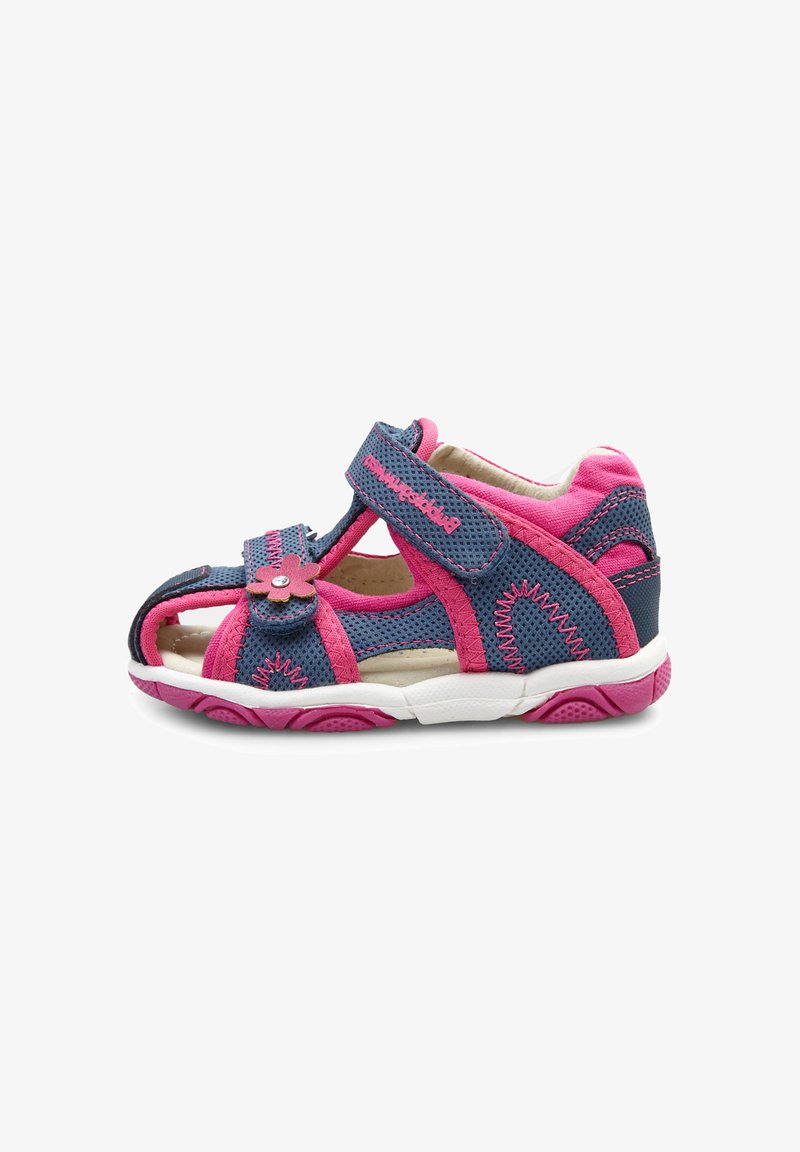 Bata Chodecké sandály - blu