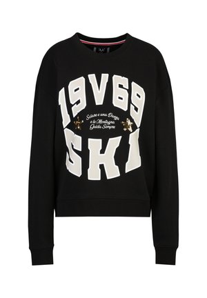 Sweater - black