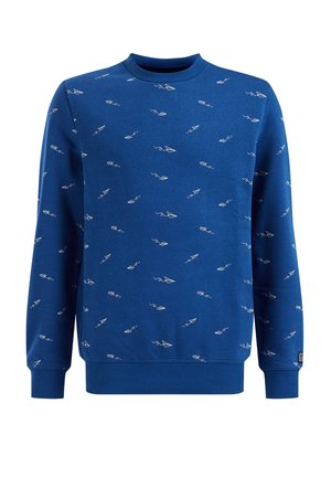 WE Fashion Sweatshirt - royal blue