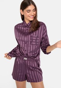 LASCANA LSCN BY LASCANA - Pidžamas komplekts - lila