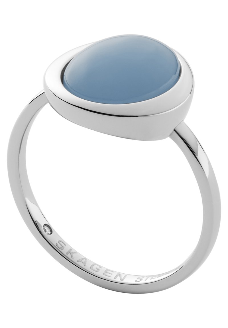 Skagen] SOFIE SEA GLASS Pulsera De Estación De Forma
