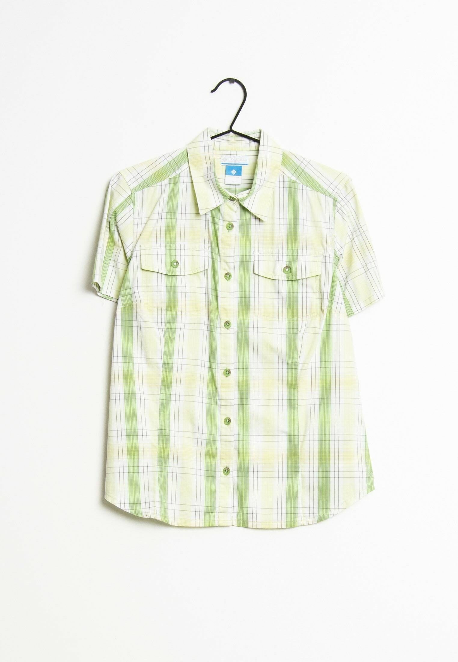 columbia button down