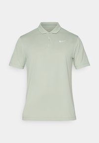 SOLID - Polo - jade horizon/white