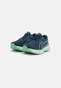 ASICS GEL-KAYANO 30 - Cestná bežecká obuv - french blue/denim blue