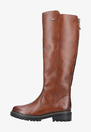 Remonte Bottes - chestnut moro