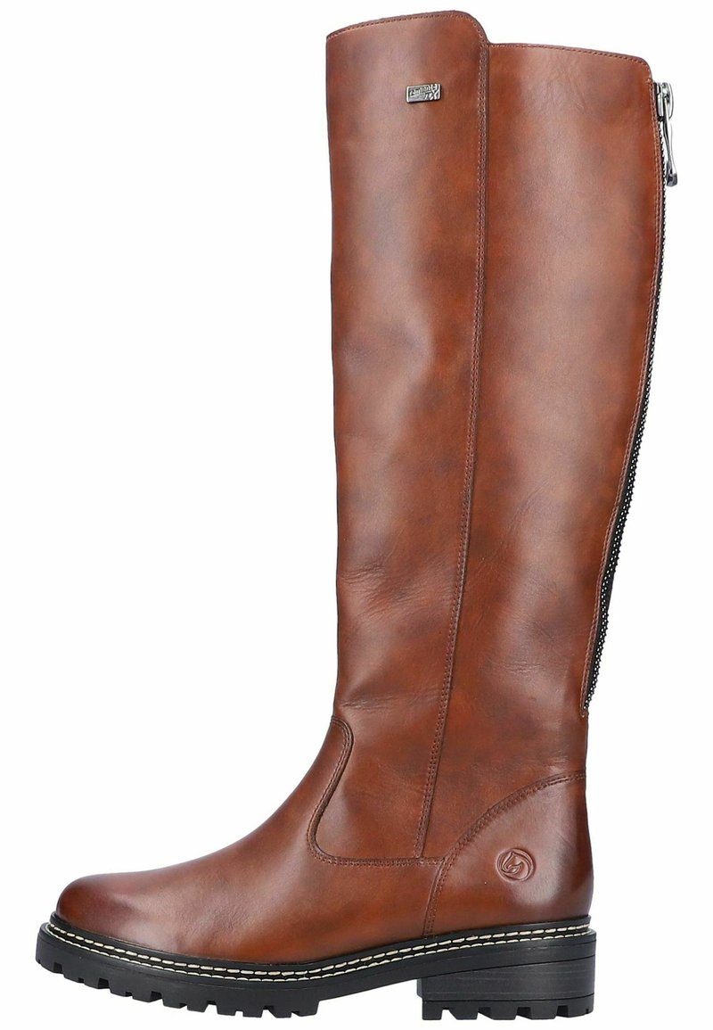 Remonte Bottes - chestnut moro
