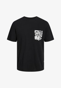 Selezionato, black