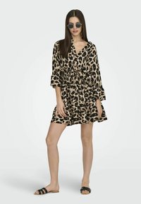 ONLY Robe de jour - cloud dancer