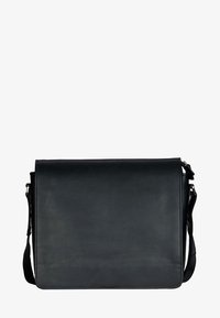 Unausgewählt, schwarz