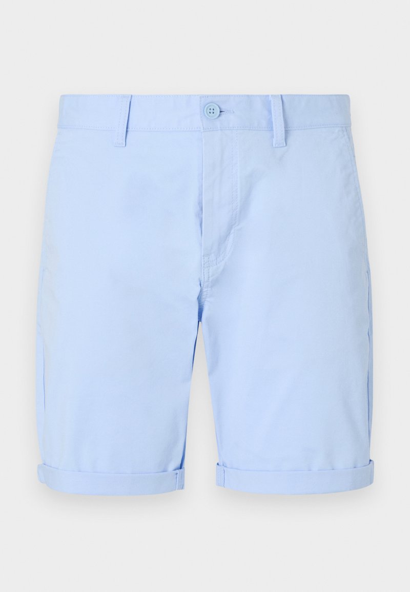 Tommy Jeans Shorts lichtblauw Tommy Jeans Shorts lichtblauw