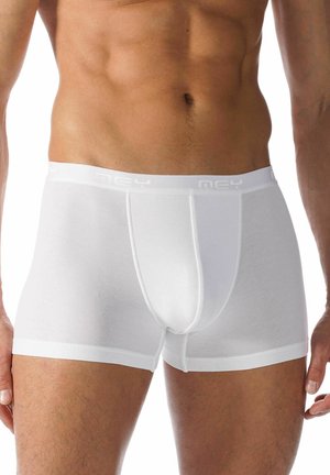 HERREN RETROPANTS "SOFTWARE" - Pants - weiss