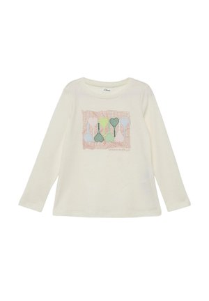 - Bluzka z długim rękawem