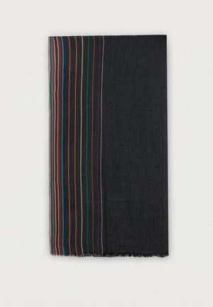 MEN SCARF MULTIGRAD WARP - Sciarpa - multi-coloured