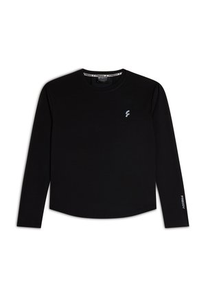 MANICA LUNGA - Camiseta de manga larga - black