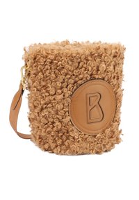 Bogner RIGI ATTIRATO SENTA SVO - Borsa a tracolla - cognac