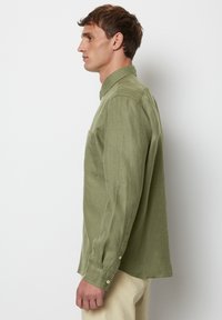 Marc O'Polo REGULAR - Hemd - olive