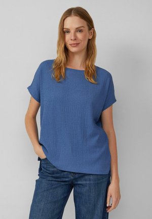 T-SHIRT - T-shirt basic - royalblau