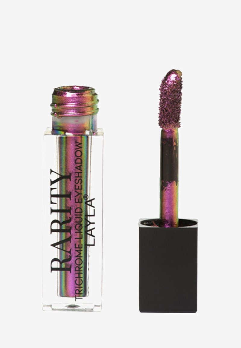 Layla Cosmetics RARITY TRICHROME LIQUID EYESHADOW - Fard à paupières - 7 alessandrite
