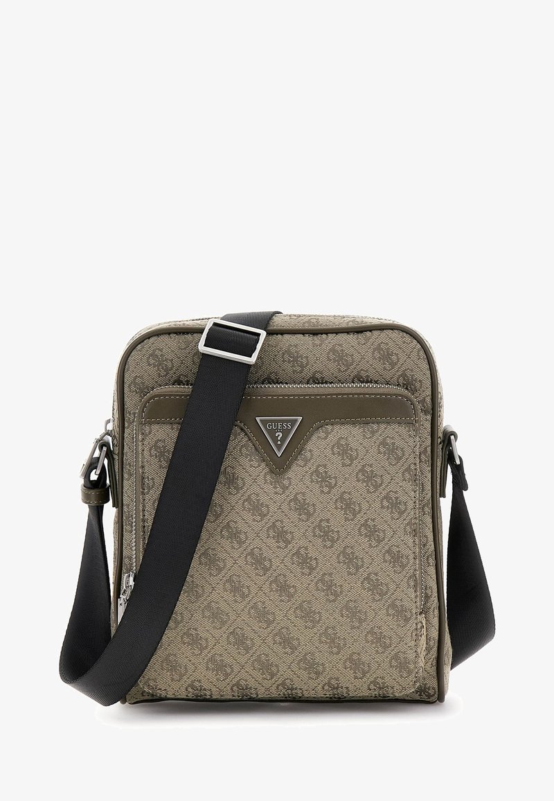 Guess MINI-MILANO MIT 4G-LOGO - Sac bandoulière - grün