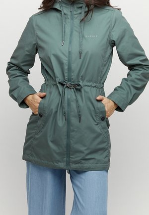 Parkas - light green