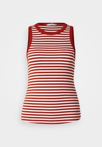 Unselected, ecru/dark magma