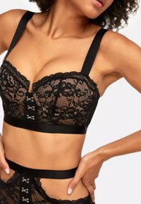 Adore Me - Biustonosz balkonetka