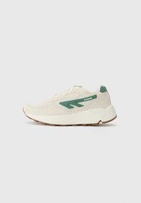 Unselected, star white/dark ivy/gum