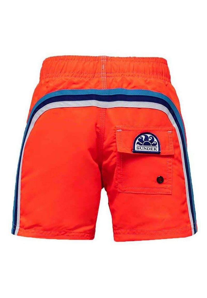 Kinder Bikinis | Sundek COSTUME Badeshorts fluo orange/orange - OX79741 Kinder Bikinis | Sundek COSTUME Badeshorts fluo orange/orange - OX79741