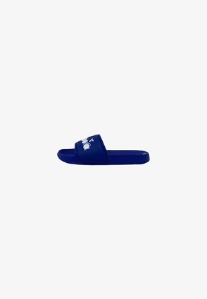 Diadora, Ciabatte da mare - blue