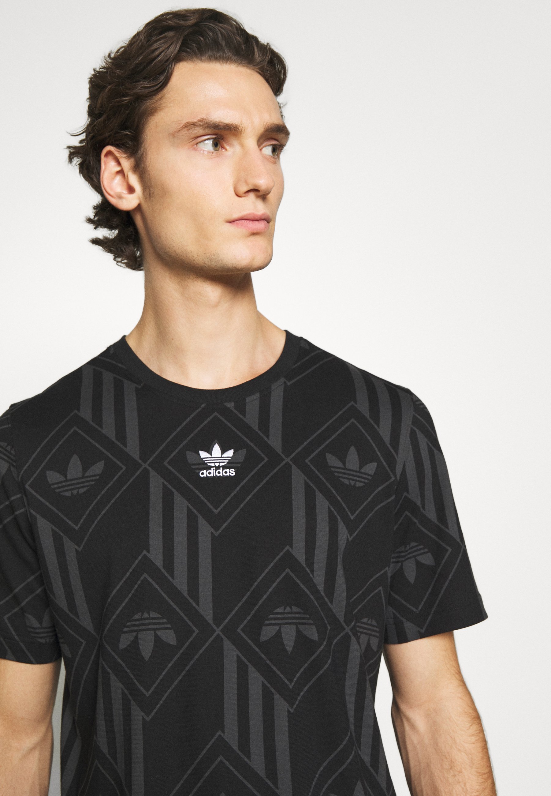 adidas mono t shirt