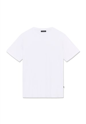Matinique, JERMALINK - T-Shirt basic - white