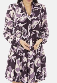 Greenburry Vestito casual - viola fantasia