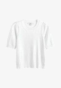 Sélectionné, white