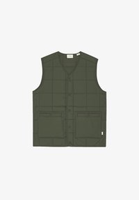 Неизбран, rosin green