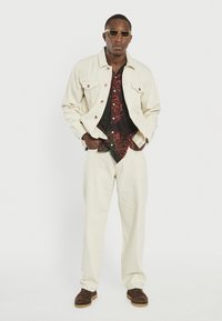 Redefined Rebel BAKER JACKET - Chaqueta vaquera - raw cotton
