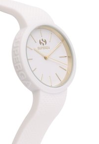 Superga CITY - Reloj - white gold coloured