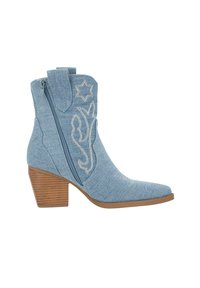 Salinyang Botines camperos - blau