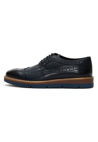Derimod Derbies - dark blue