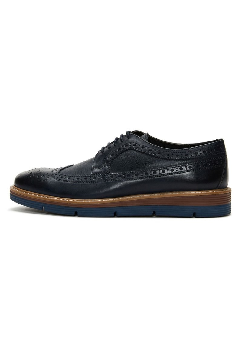 Derimod Derbies - dark blue
