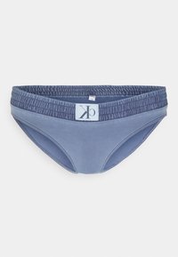 Calvin Klein Swimwear Bikiniunderdel - navy iris