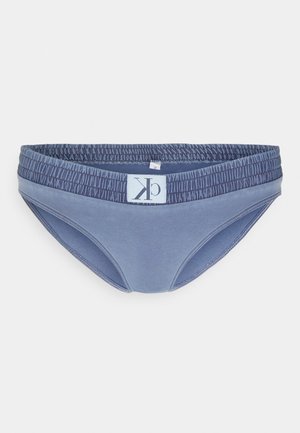 Calvin Klein Swimwear Bikiniunderdel - navy iris