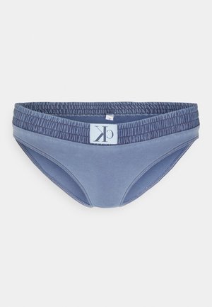 Calvin Klein Swimwear Bikinibroekje - navy iris