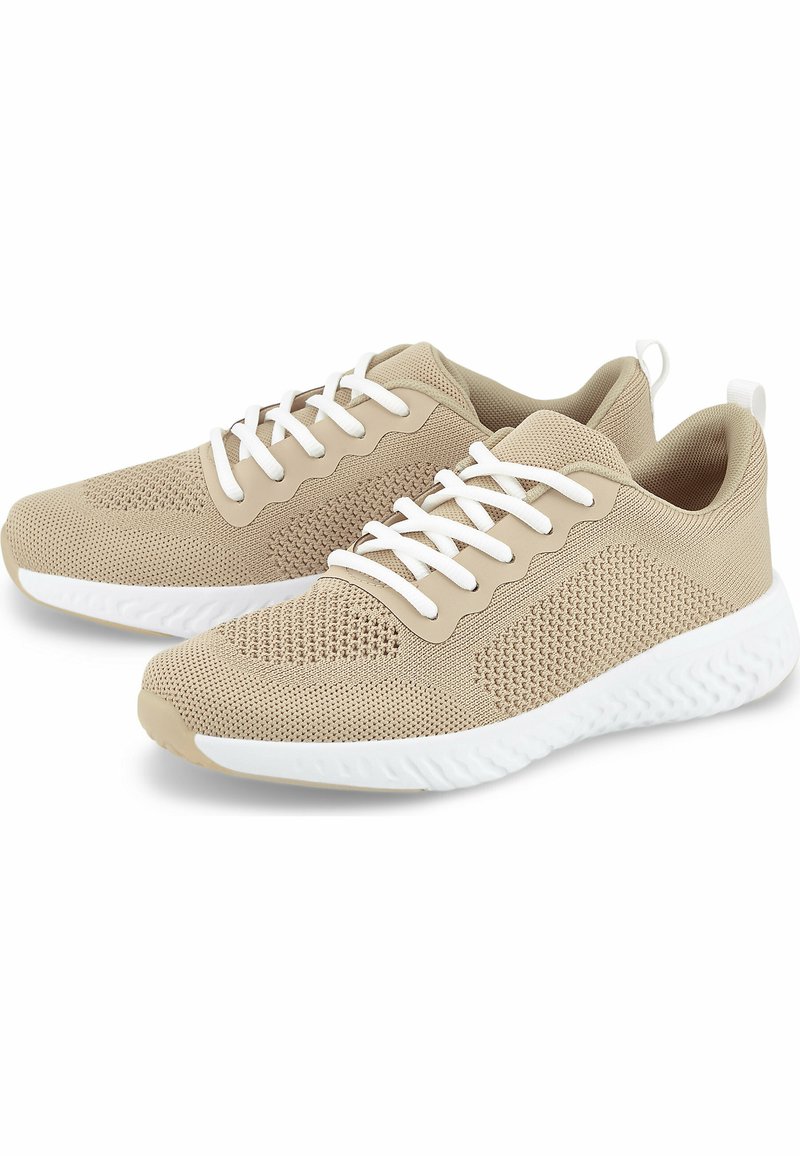 Damen Sneaker low | COX Sneaker low beige - ES52884 Damen Sneaker low | COX Sneaker low beige - ES52884