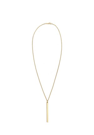 GEO  - Ketting - gold coloured