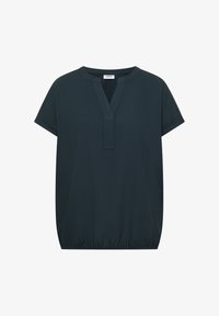 Non sélectionné, deep petrol blue