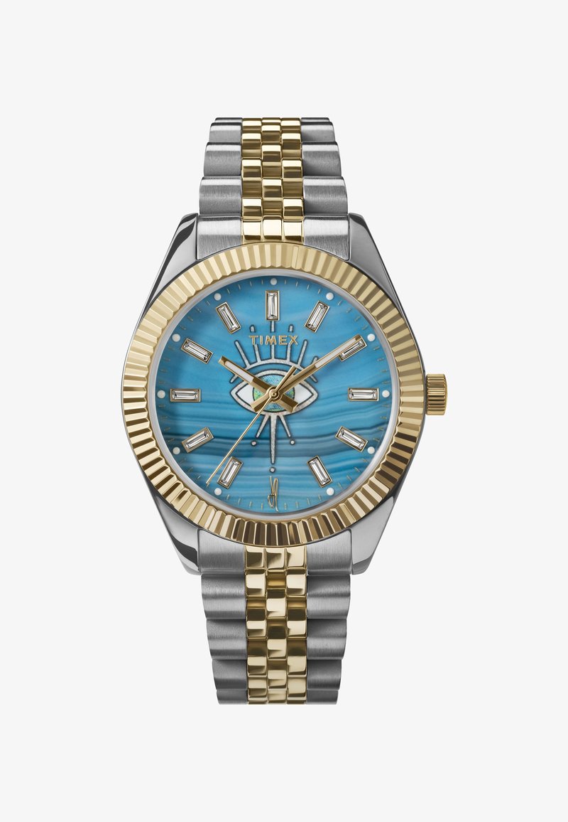 Timex Relógio - gold-coloured tone