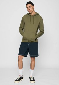 Urban Classics BASIC - Hanorac - olive